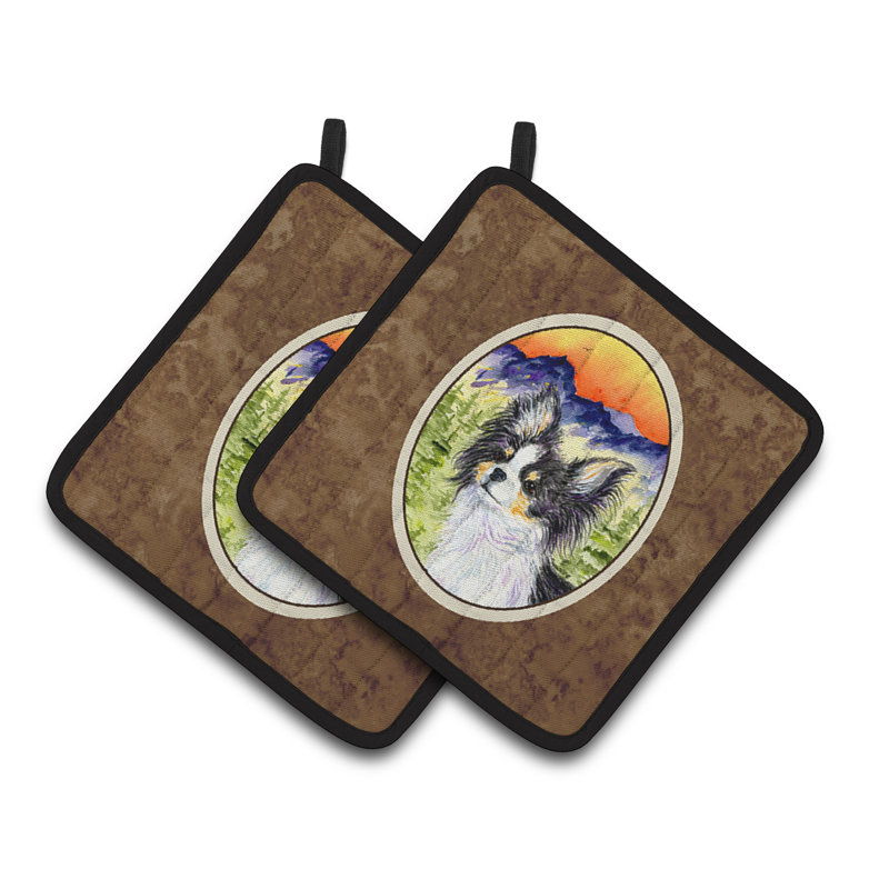 Winston Porter Polyester Potholder