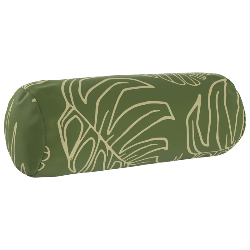 Leaf Design Cushion Cover, Leaf Design