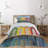 Landscape Modern & Contemporary Polyester Coverlet-72379513