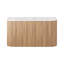 Nomad Single Bathroom Vanity with Basin