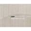 Tapis oriental rond 6 pi x 6 pi blanc, noué à la main, moderne, tissé à plat, ton sur ton, texturé, laine naturelle non teinte