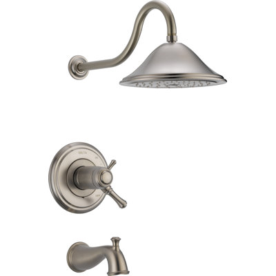 Cassidy™ Thermostatic Tub and Shower Faucet