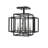 Orona Semi Flush Mount
