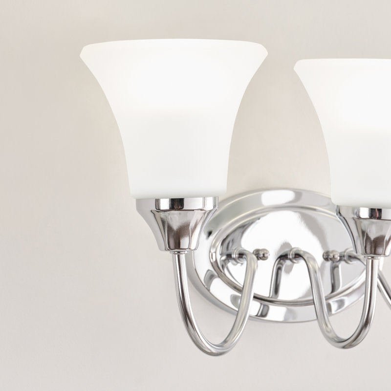 Holman 3 - Light Dimmable Vanity Light