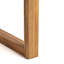 Outdoor Wood Dining Table