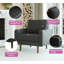 Fauteuil d'appoint Mid-Century Statura-1111449638