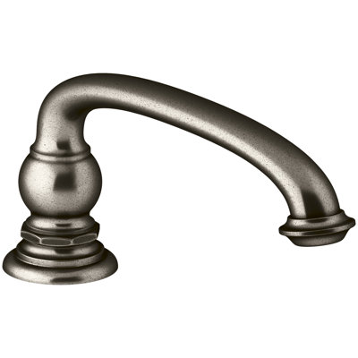 Artifacts® Deck-Mount Bath Spout with Arc Design