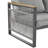 4-Pieces Outdoor Patio Conversation Set