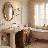 Dario 1-Light Dimmable LED Armed Sconce-823116493