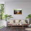 Toile d'extérieur Stanislav Hricko «Pine Barn»-87946020