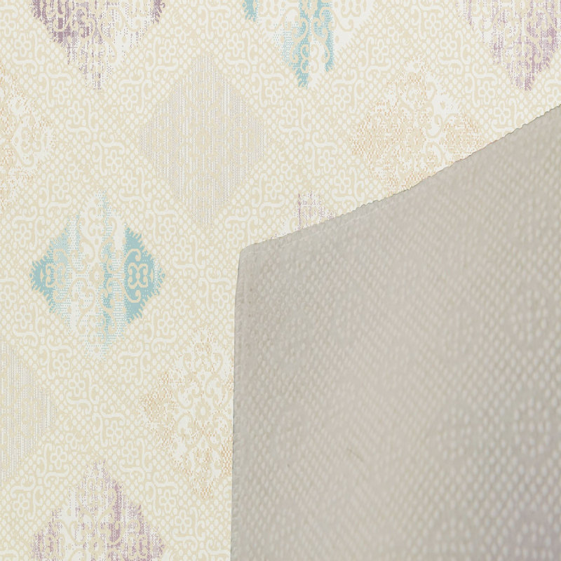 Soft Hall Carpet (2.6 x 4.9 ft), 100% Polyester, 0.3 in Pile Height | Antibacterial, Non-Slip Underside, 650 g/m² | Machine Washable, 3D Digital Print | Perfect for Living Room, Entryway & Bedroom Décor