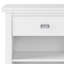 Artisan - Table de chevet - Blanc-1433139023