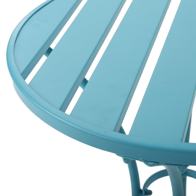 3 PC KD METAL SET, Blue