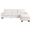 Canapé modulaire en L 112 po avec rangement en L 112 po-1944996445