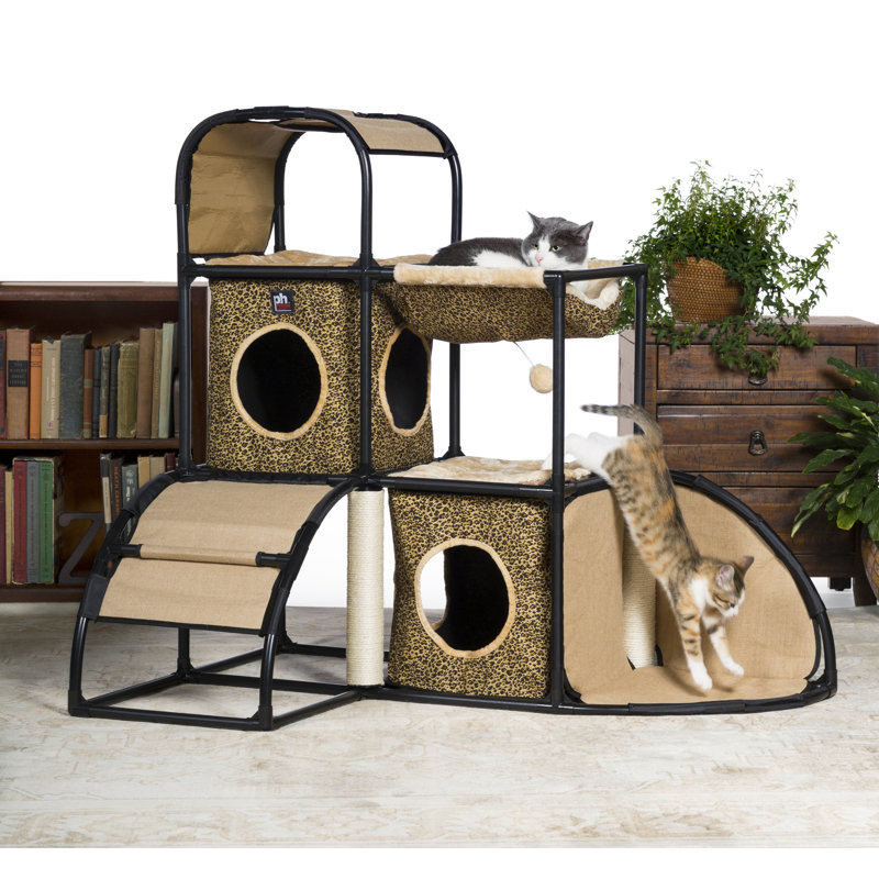 Sebastian 42.5'' H Cat Tree