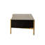 Table basse de style américain