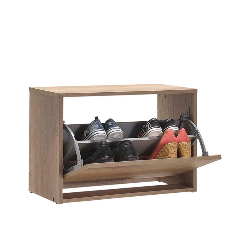 Baneen 8 Pair Shoe Storage Cabinet