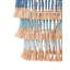 Lustre bleu St. Barts