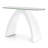 Hilry 3 - Piece Glass Top Living Room Table Set-99340687