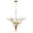 Ramus 30.5" 4-Light Chandelier-124488766-124488767