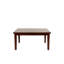 Table de salle à manger rectangulaire