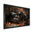 Black Single Picture Framed