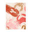 Art mural sur toile Beachcrest Home June Erica Vess Sandy Claws II WAG37814-1374159123