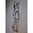 Handmade Modern People Wall Decor on Metal