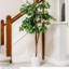150 cm H Faux Ficus Tree Plant