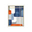 Color Arrangement I Painting by Janice Sadler-25780944-25780945
