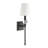 Iron Candle Wall Light