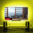 LED 78'' Under Cabinet Light Bar