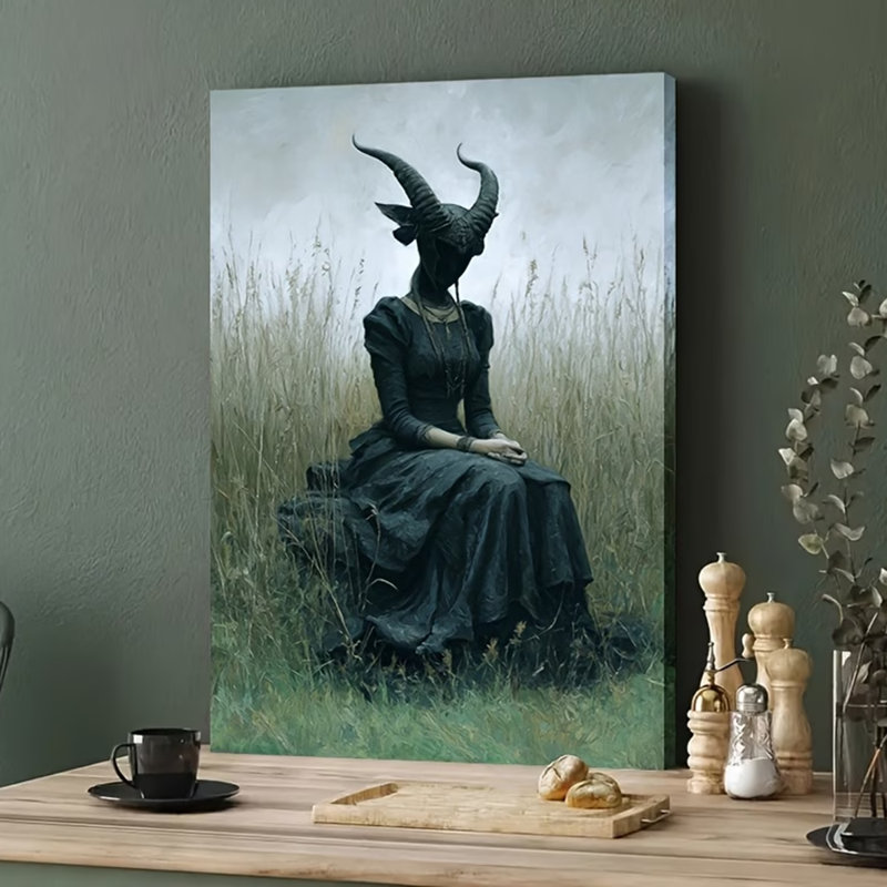 Wrapped Canvas Print