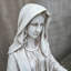 Osborn Plastic Garden Statue
