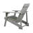 Avemaria Acacia Outdoor Adirondack Chair-801366611