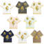 Linum Home Textiles 100% Turkish Cotton GIRASOL 3PC Embellished Towel Set-731978316