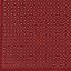 Tapis à motif géométrique rouge Sturbridge-32089361