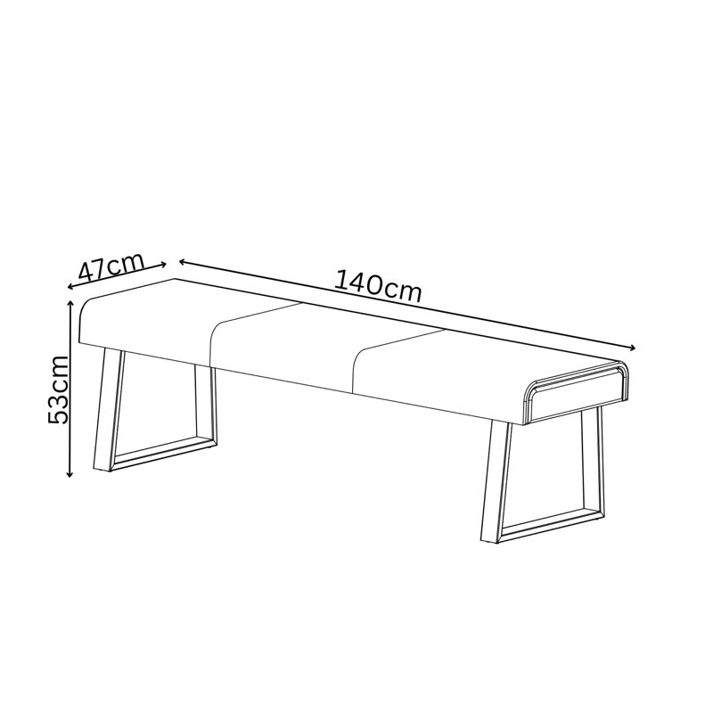 Champetre 8 - Person Dining Set