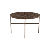 La'Stratta Outdoor Round Dining Table