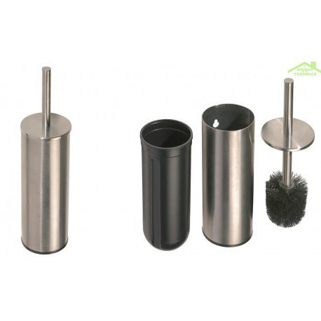 Neo Free-Standing Toilet Brush, Black