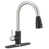 Matte Black/Brushed Nickel is out of stock selected