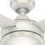 132cm Ceiling Fan with Light Kit-82614530-82614531