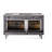 ILVE Nostalgie II Noblesse 60 in Dual Fuel Range 7 Burner, Griddle, Frenchtop-103962097-103962122
