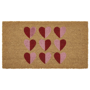 Paillasson Hallmark Heart