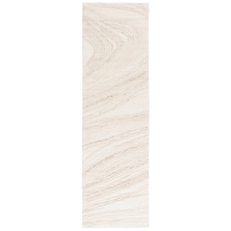 Bradfield 551 Area Rug In Ivory / Beige, Runner 2'3" x 8'