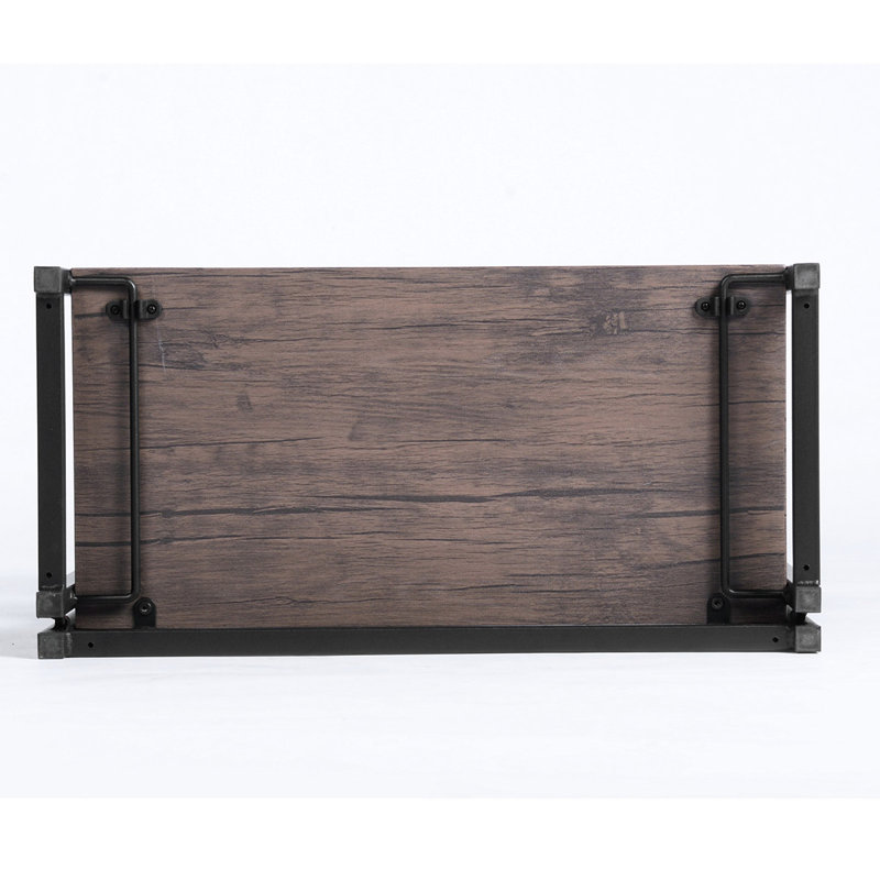 Crownover 60cm W Metal Storage Rack