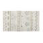 Bohemian Classics Hand Tufted Wool Moroccan Area Rug in Natural/Almond Frost/Sandstone-1316098504