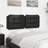 vidaXL Headboard Cushion Black-963410902-963410900