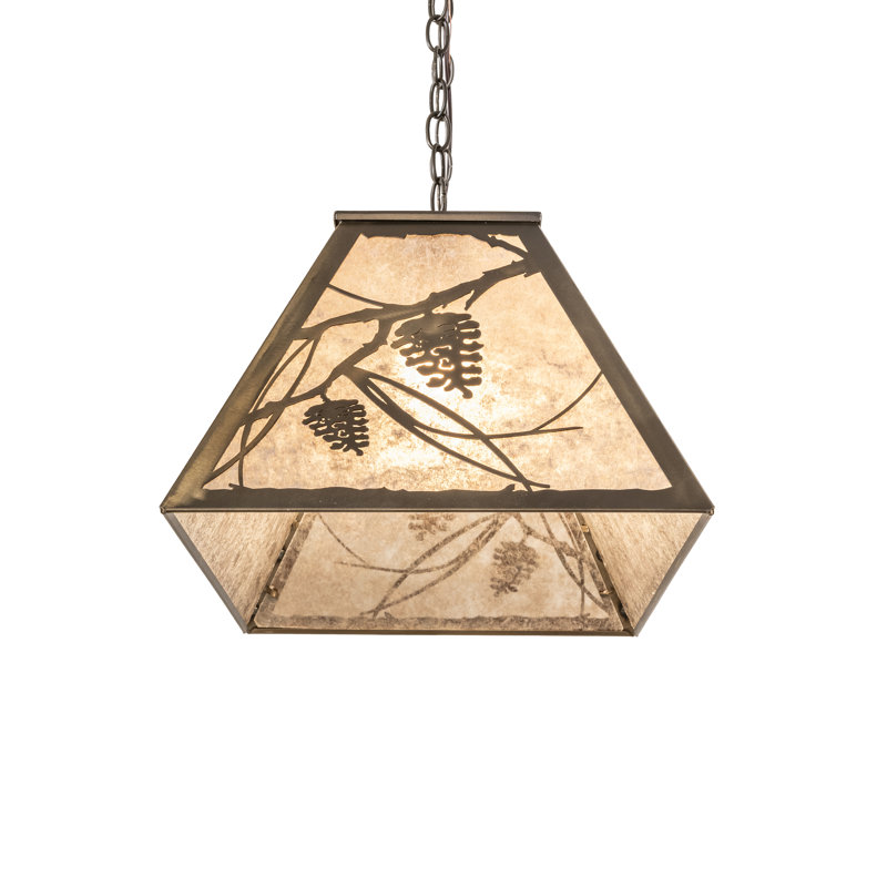 6 - Light Pendant