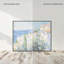 Henri Matisse Interpreted Town II Canvas Nautical & Beach Print by Oliver Gal, Black Frame, 20 x 16-445877076-445877079